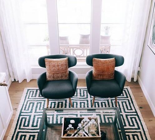 Rug, Please Stay Put: The Best Rug Grippers on Amazon to Keep It Together
